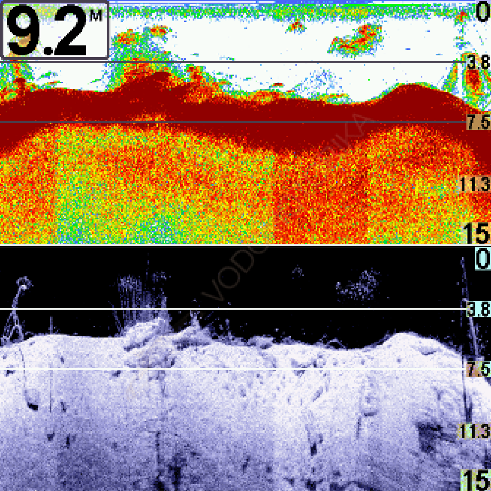Картплоттер-эхолот Humminbird 788cxi HD Combo DI