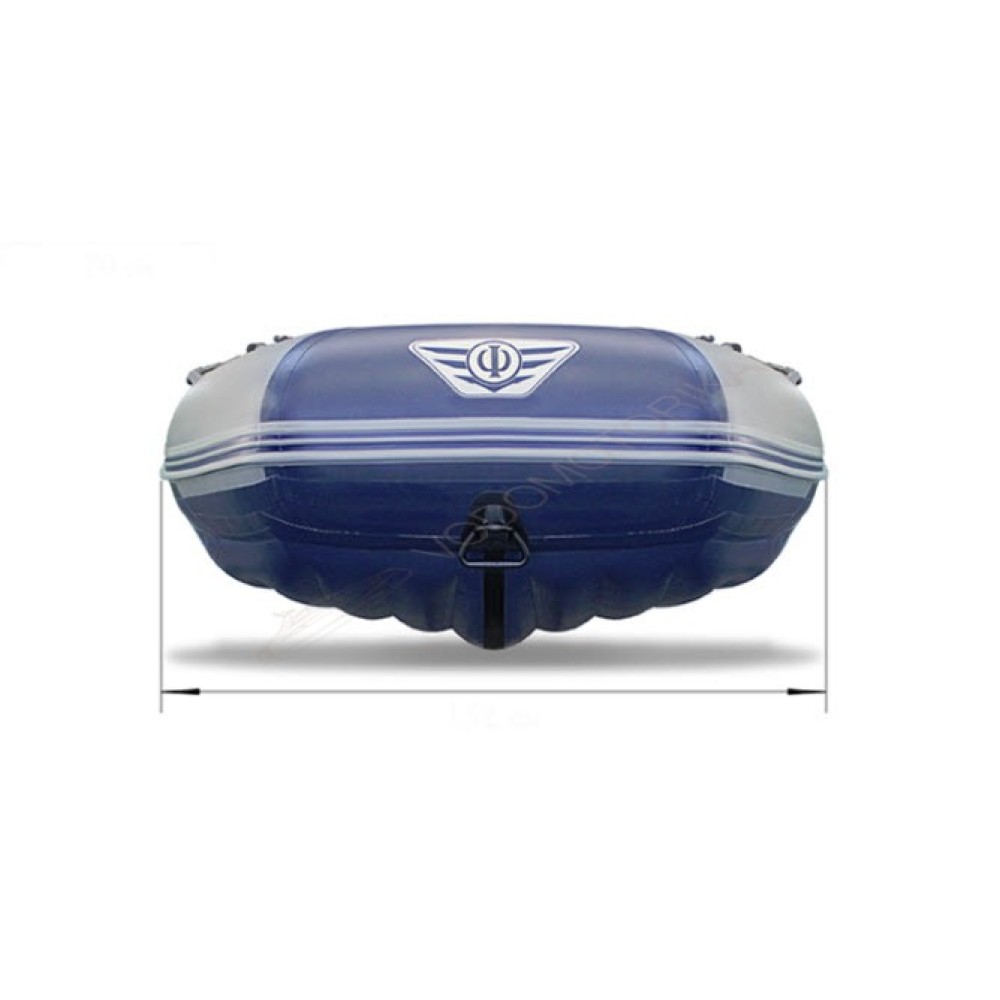 Надувная лодка Флагман DK 410 IJ