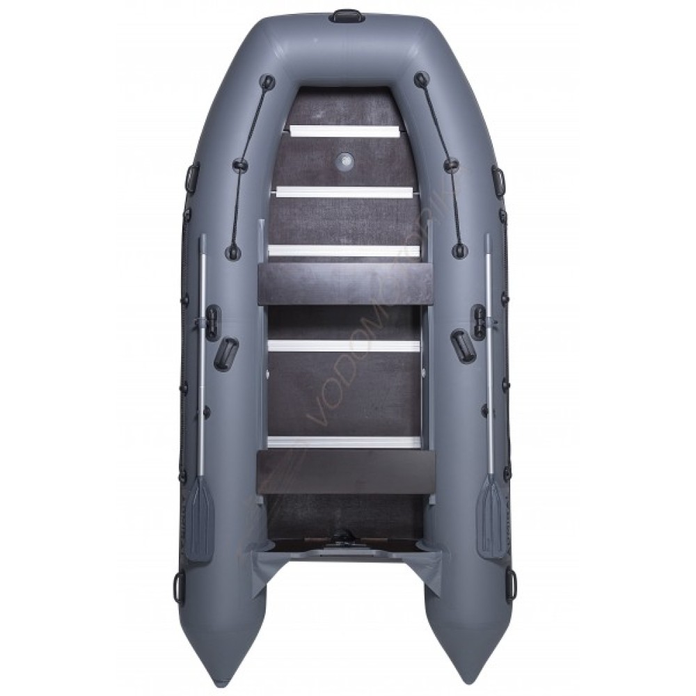 Лодка Адмирал 430