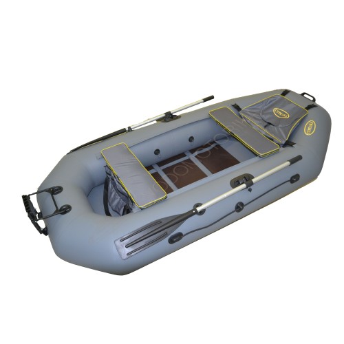Гребная лодка Стрелка 270 Люкс