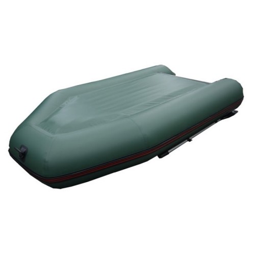 Лодка Хантер 290 ЛН (зеленый)