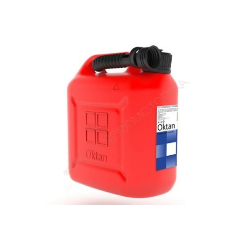 Канистра Oktan CLASSIC (10л.)