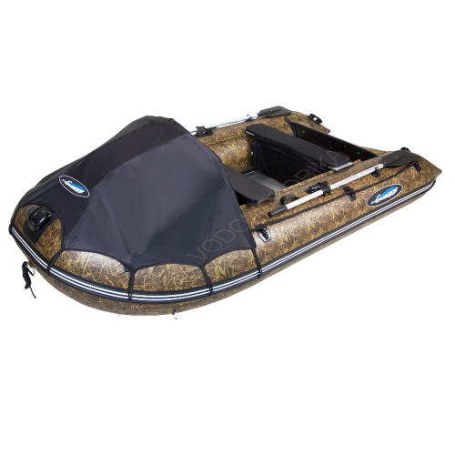 Надувная лодка GLADIATOR ACTIVE С400AL CAMO