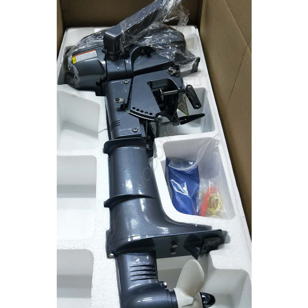 Лодочный мотор ALLFA CG T3 (3 л.с. двухтактный)