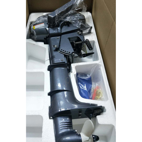 Лодочный мотор ALLFA CG T3 (3 л.с. двухтактный)