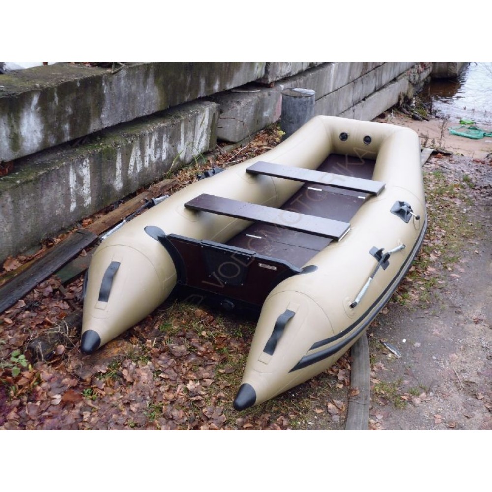 Надувная лодка Badger Excel Line 280