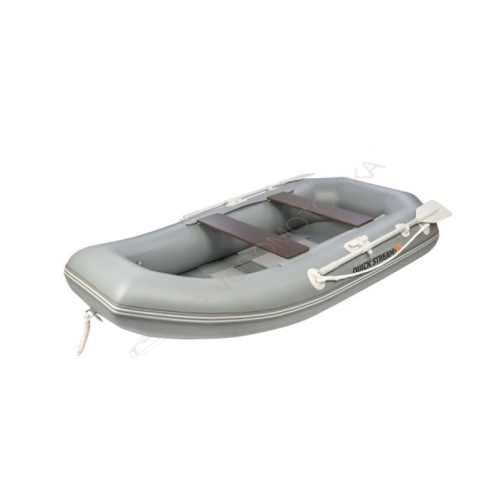 Лодкa Quick Stream RH2 - 270 SL (слань)