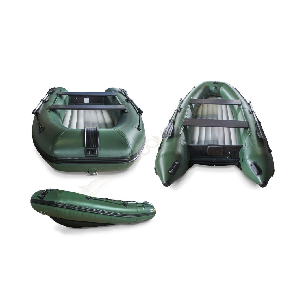 Надувная лодка Solar-350 оптима