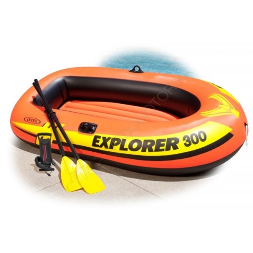 Лодка INTEX Explorer 300 Pro ( 58358 )