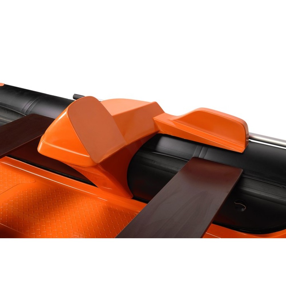 Жестко-надувная лодка Адмирал RIB 380