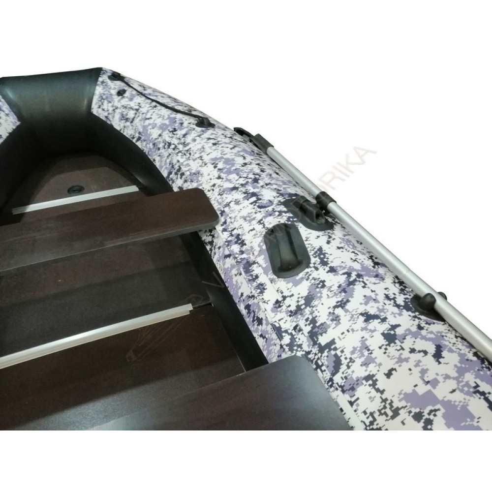 Надувная лодка ANNKOR 370 (камуфляж)