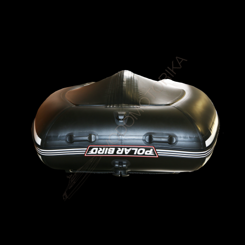 Надувная лодка Polar Bird 450E Eagle ( полы стеклокомпозит )