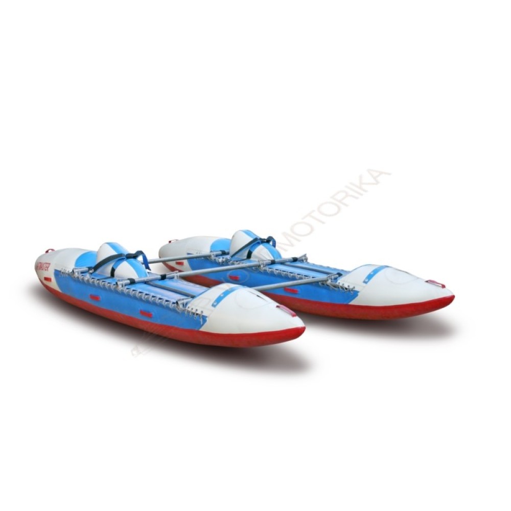 Надувной катамаран Raftmaster ГоШа 2
