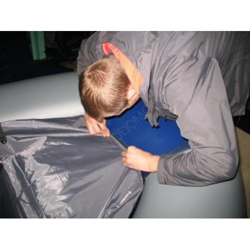 Сумка носовая Флагман 380