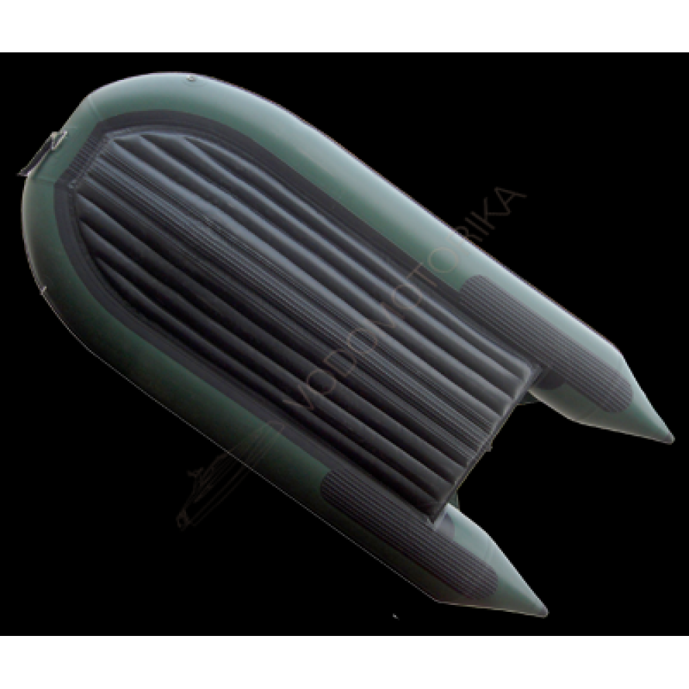 Надувная моторная лодка AQUAMARINE 330 (надувное дно)