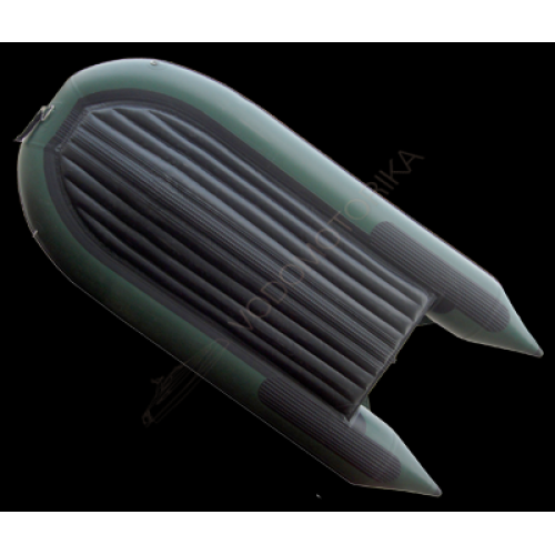 Надувная моторная лодка AQUAMARINE 330 (надувное дно)