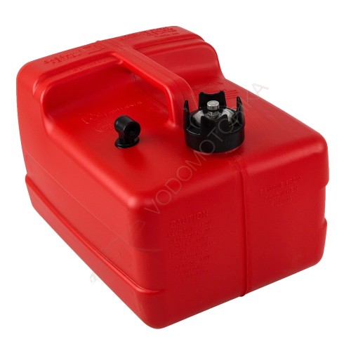Бак топливный 12 л с указателем уровня, без переходника