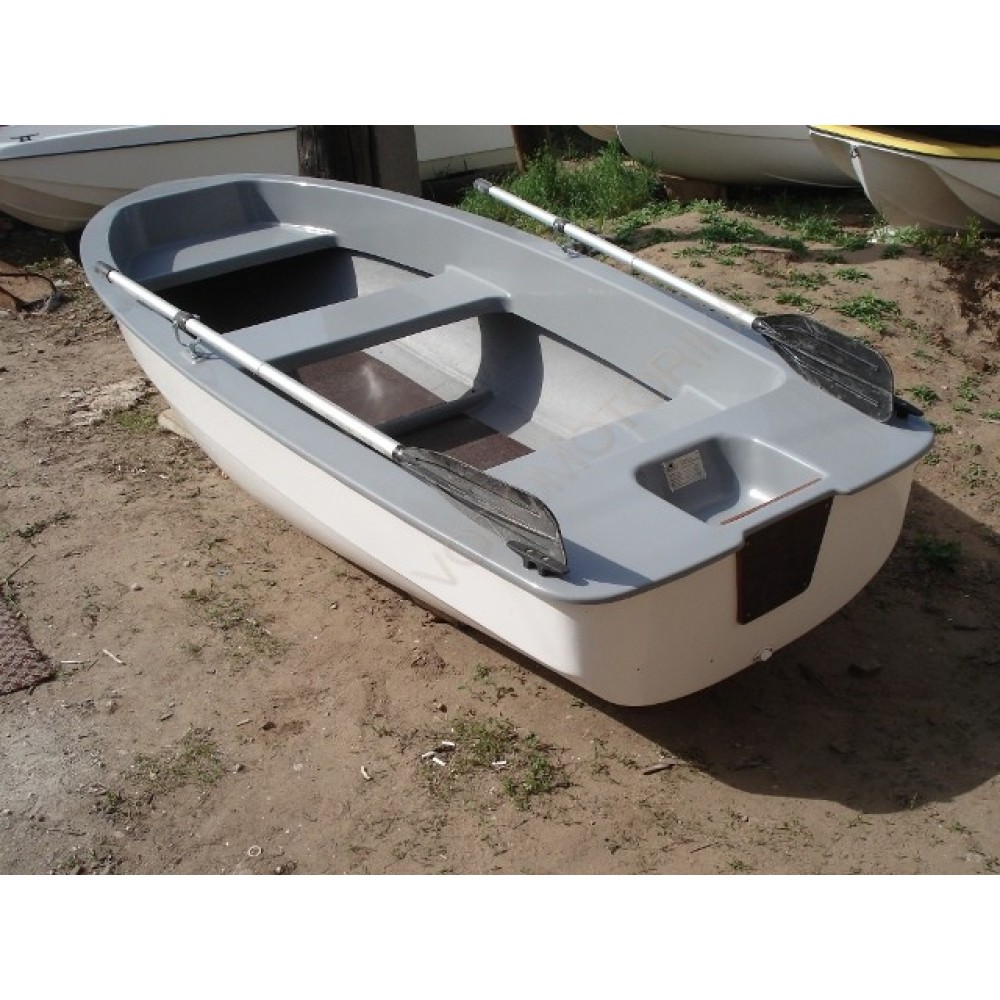 Лодка пластиковая АНТАЛ Афина