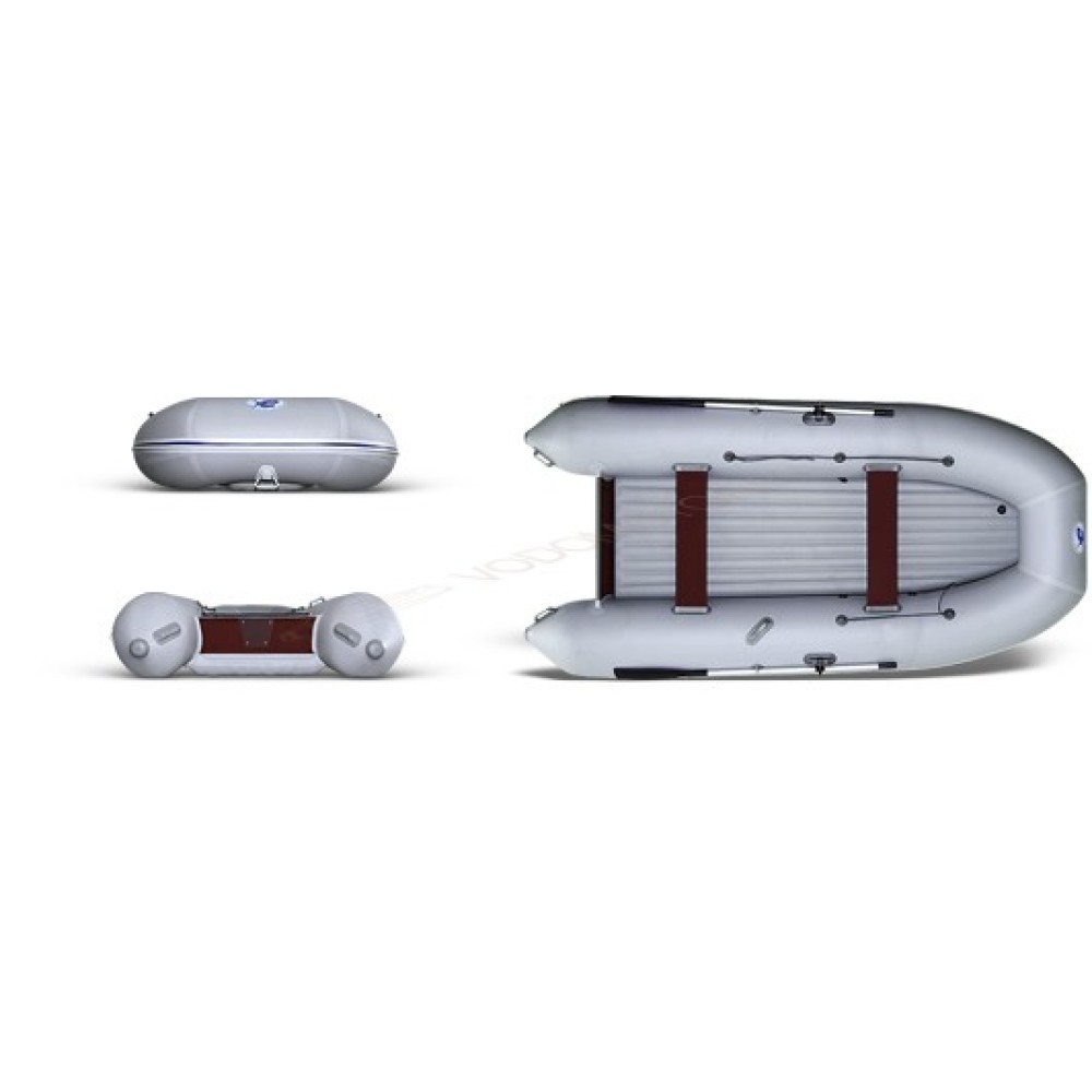 Надувная лодка Ротан 430Э