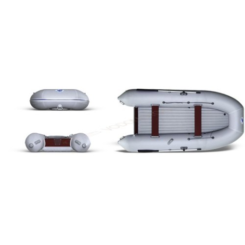 Надувная лодка Ротан 430Э