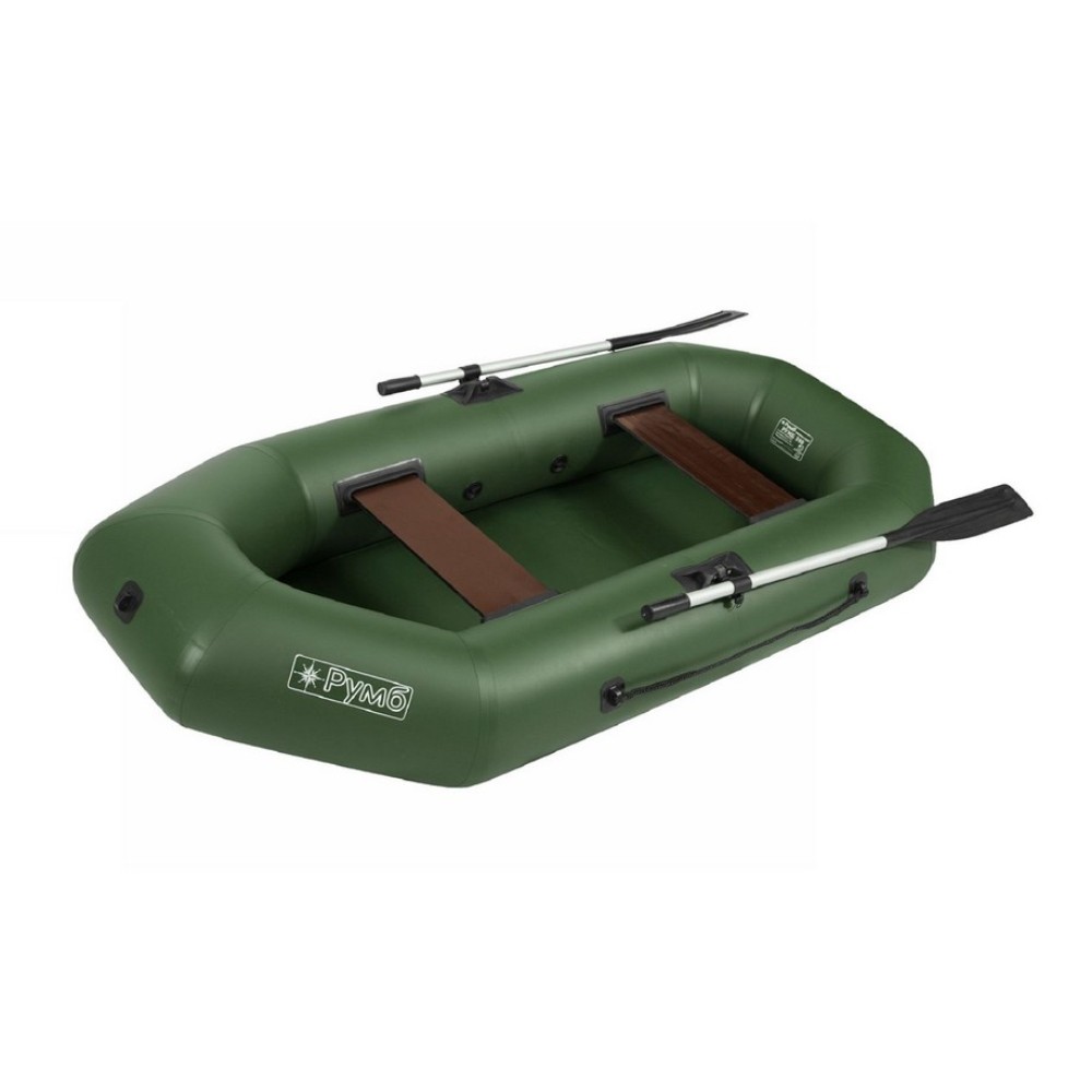 Лодка гребная Румб 240