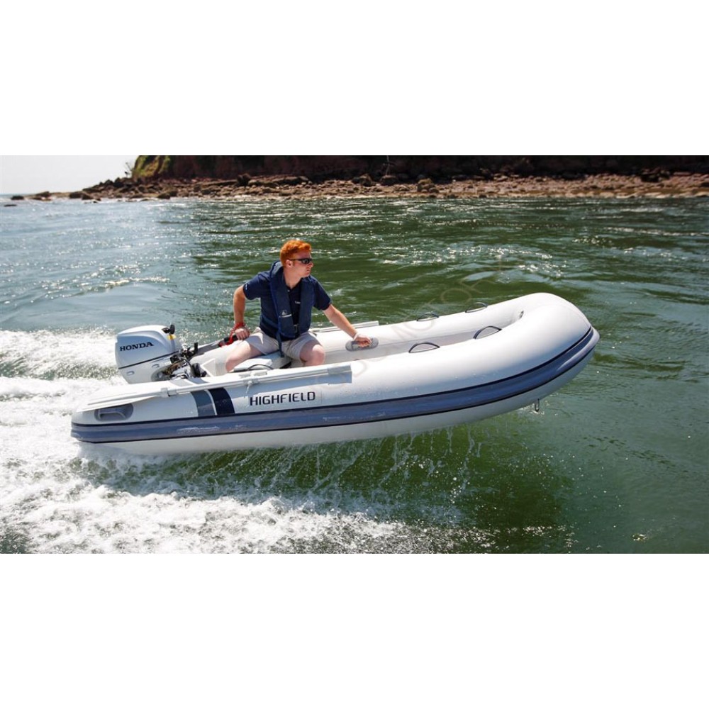 Лодка надувная HIGHFIELD Classic CL 290 BL