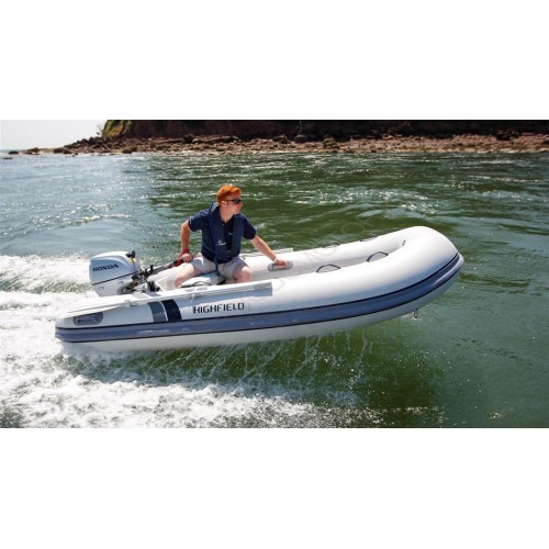 Лодка надувная HIGHFIELD Classic CL 290 BL