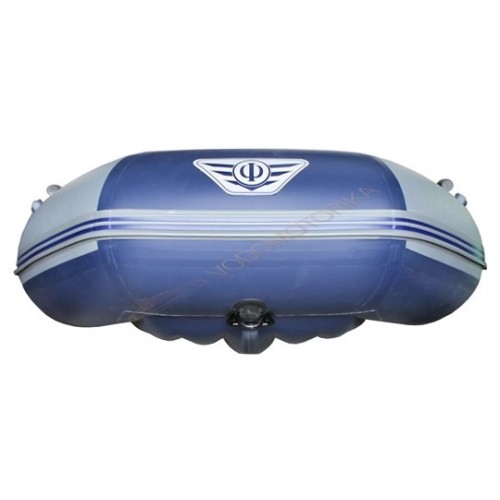 Надувная лодка Флагман 360 U (пиксельный камуфляж)