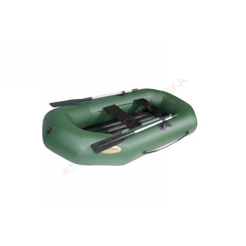 Надувная лодка Лоцман Профи 240 ВНД