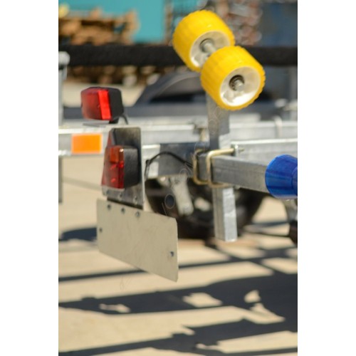 Автоприцеп Трейлер ОПТИМА 5.5 рес /13" исп 3 (с коромысл.)