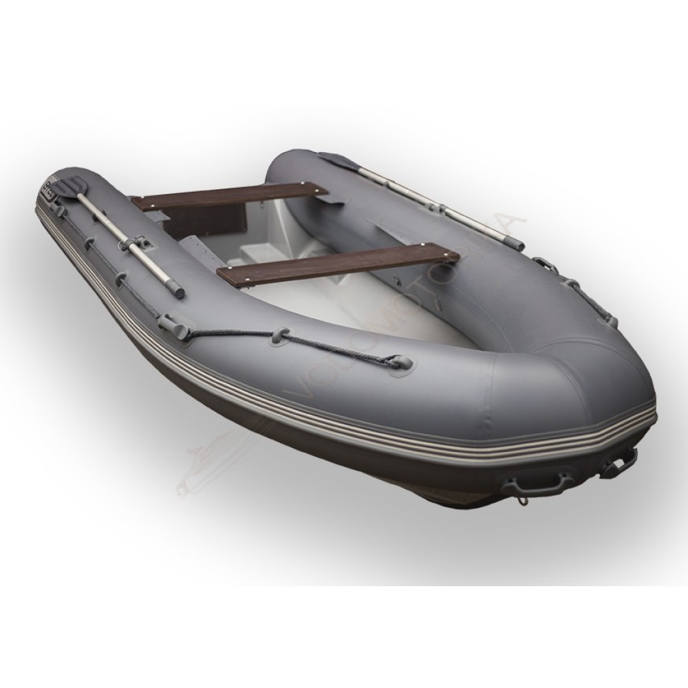 Жестко-надувная лодка Велес ( Stel ) R-420