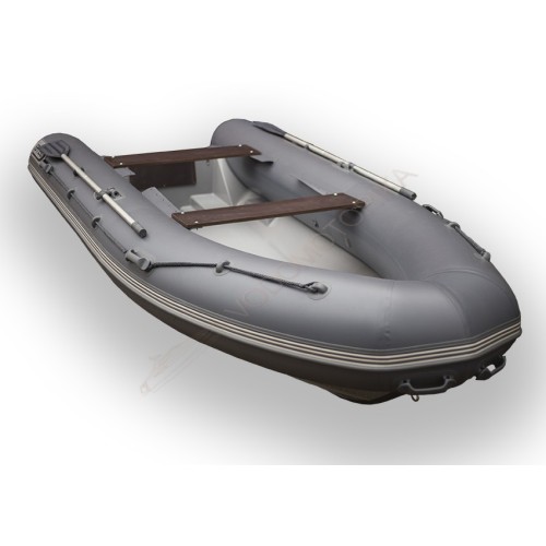 Жестко-надувная лодка Велес ( Stel ) R-420