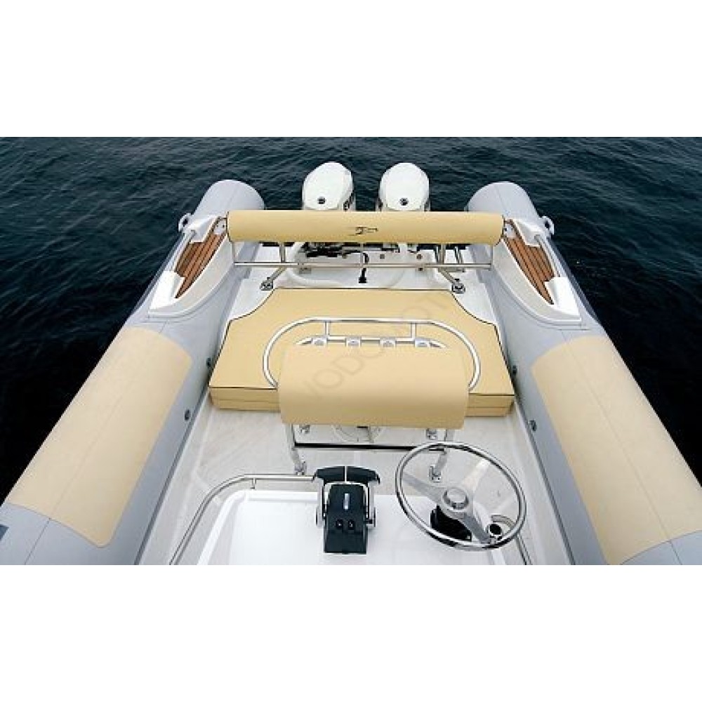 Лодка надувная ZODIAC Sea Hawk 800