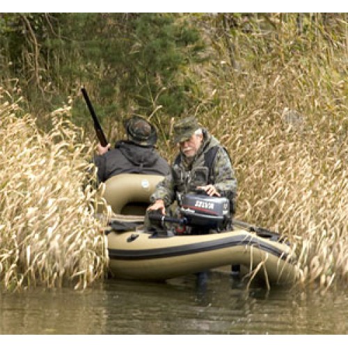 Надувная лодка Badger Reed Line 440 AD