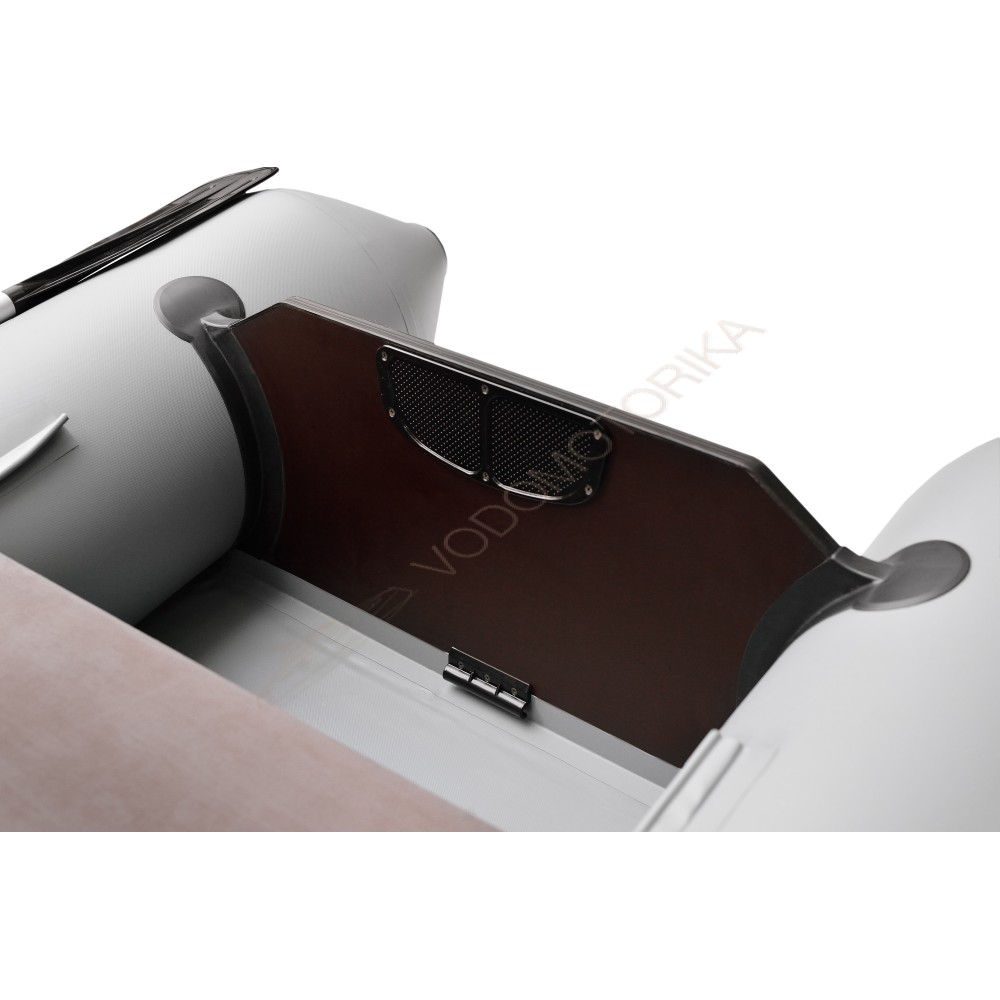 Надувная лодка Roger Standart 2800 с привальным брусом