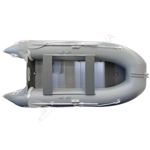 Лодка надувная ПВХ LIMAN 270 L