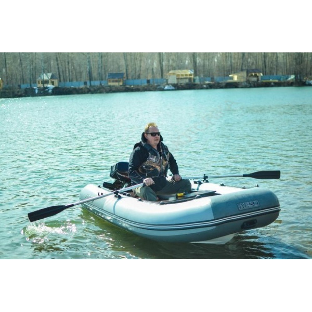 Лодка РИБ АЭРО Победа 350