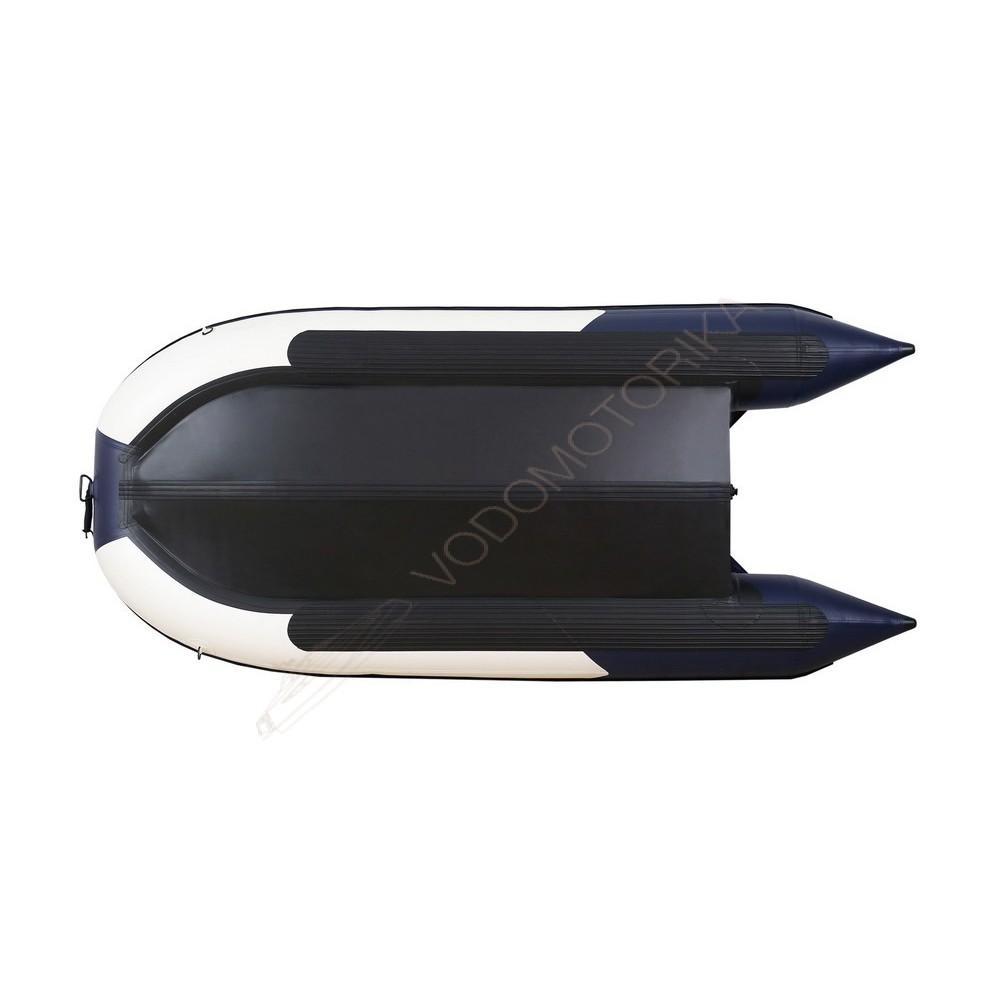 Надувная лодка GLADIATOR С 400 DP