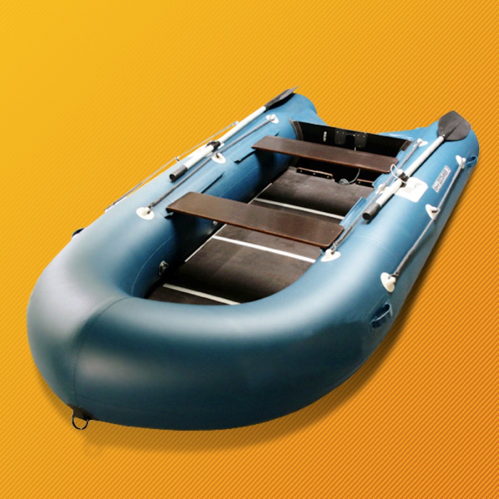 Катер с килем Stream Дельфин-3200