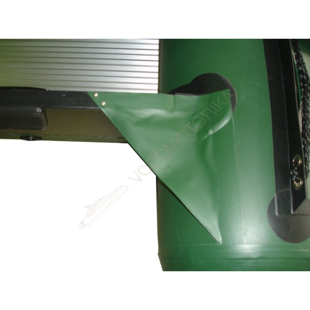 Надувная лодка YACHTMARIN Powerful P330 AirDeck (камуфляж)