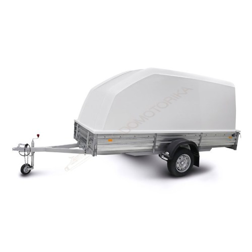 Пластиковая крышка для прицепов МЗСА 817715.001, 817715.001-05 ( Н=1200 )