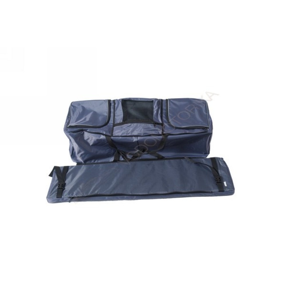 Комплект мягких накладок на сиденье с сумкой ( 60 см. )