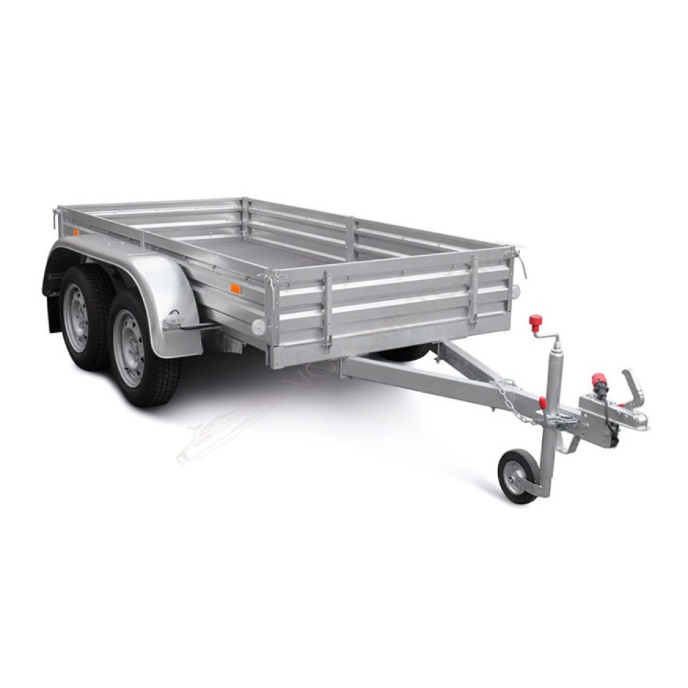 Автоприцеп МЗСА 817730.001