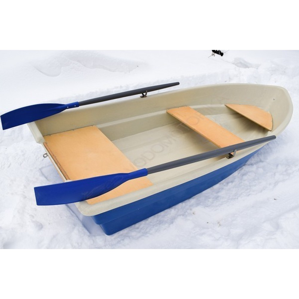 Пластиковая лодка Легант-280