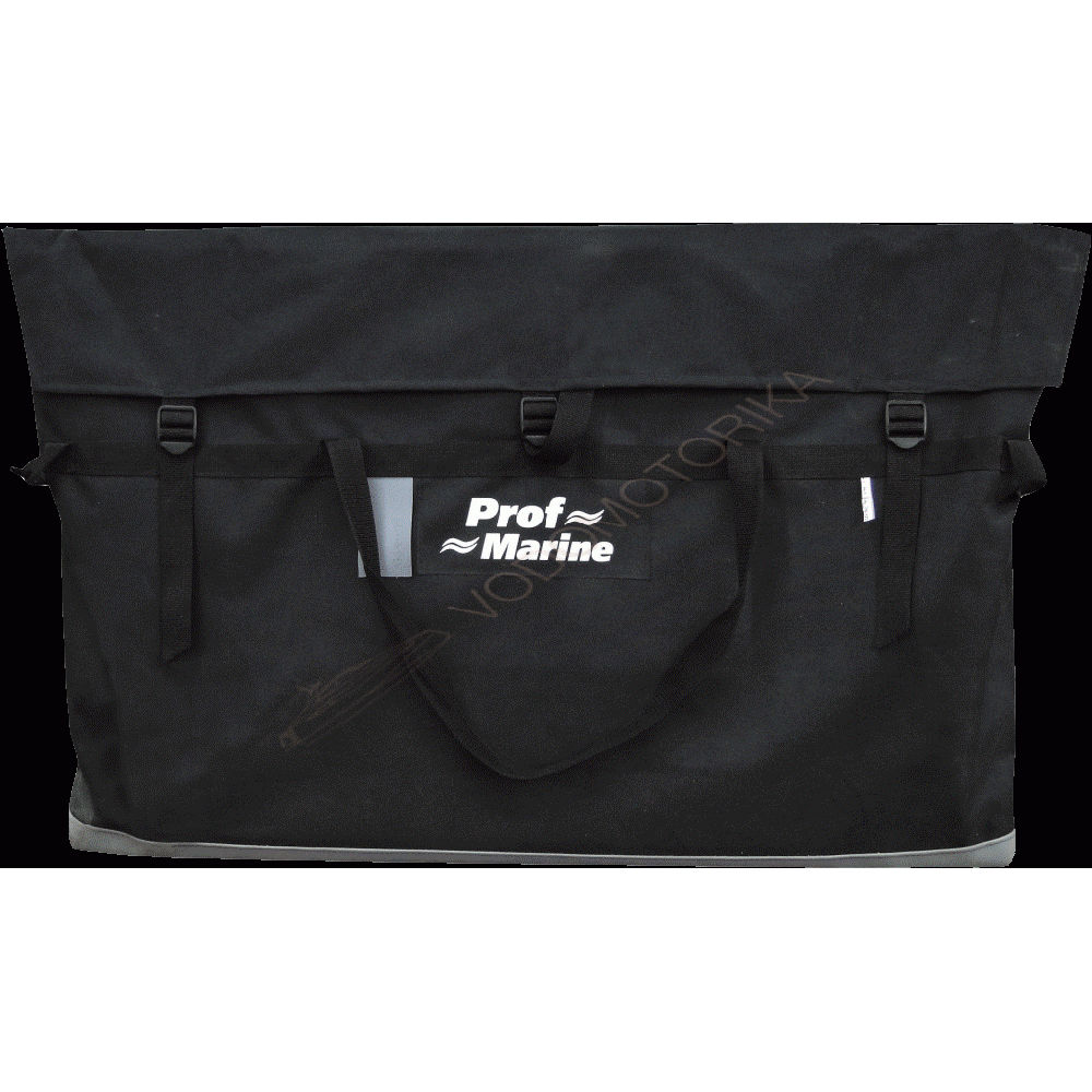 Надувная лодка Profmarine PM 350 EL 12 серый