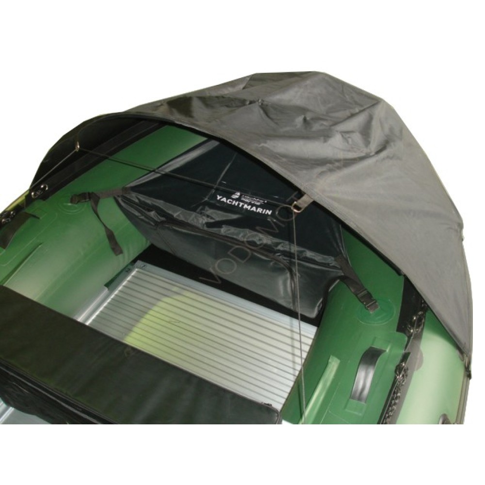 Надувная лодка YACHTMARIN Commander C400 AL