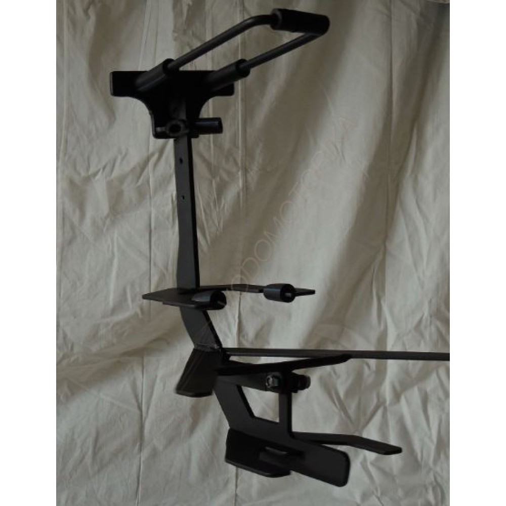 Защита винта и редуктора лодочного мотора 25 - 30 л.с.