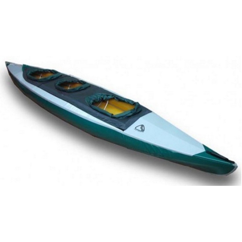 Каркасно-надувная байдарка Добрыня-3