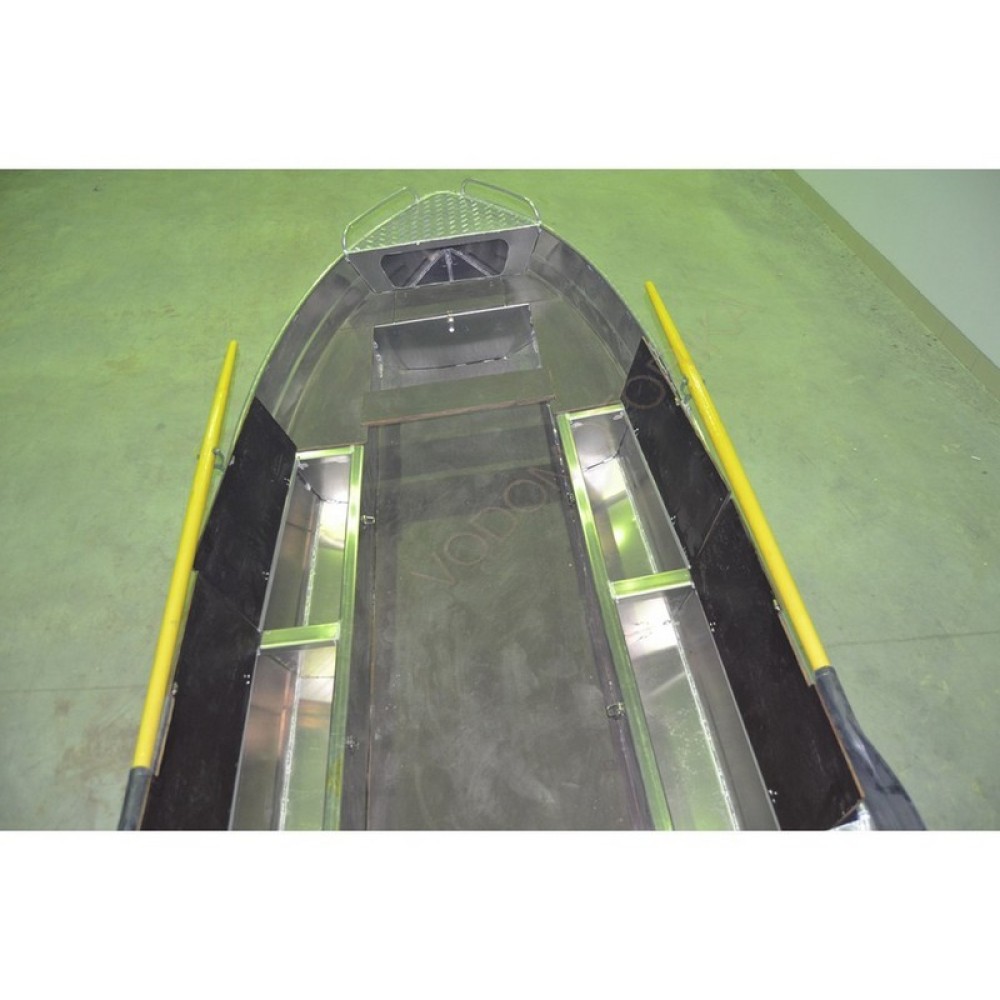 Лодка алюминиевая Orionboat 38