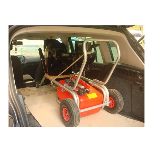 Тележка ТМ-2уд